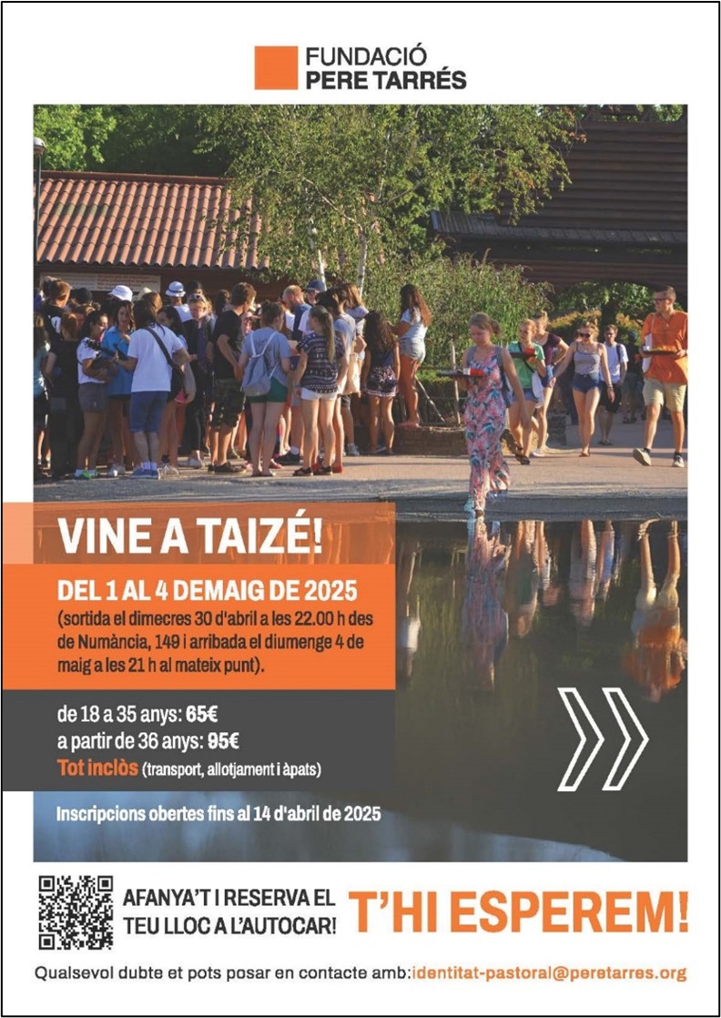 CARTELL TAIZE 24-25